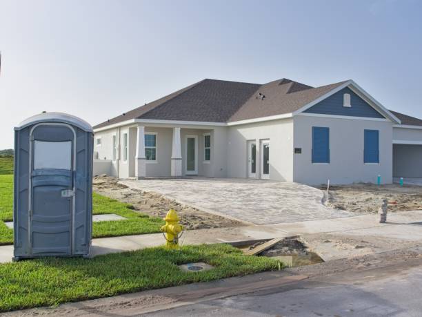 Affordable portable toilet rental in Gervais, OR